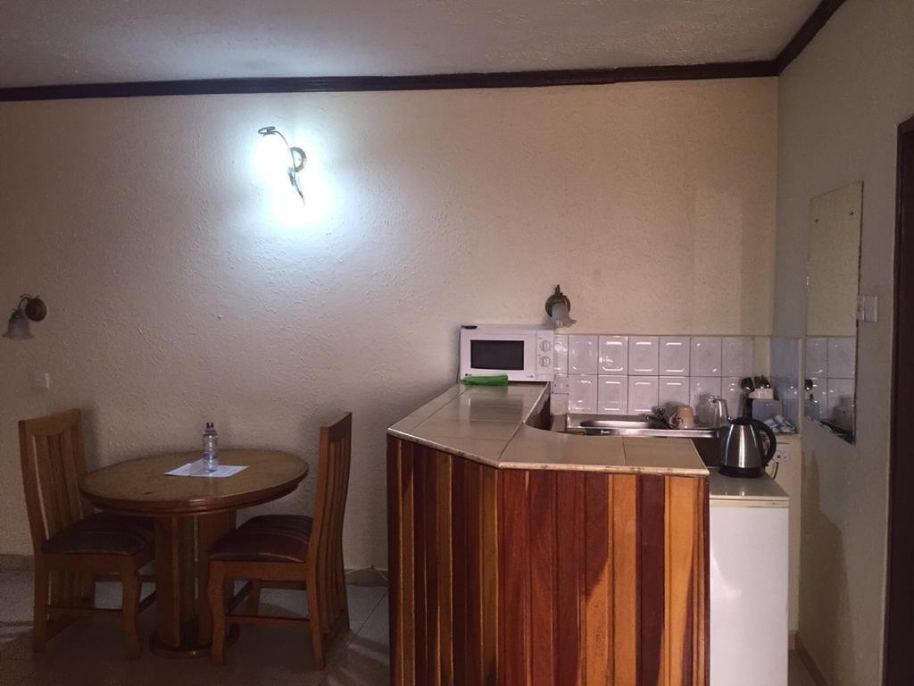 Hotel De Texas Kumasi Cameră foto